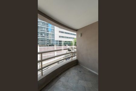 Sacada de apartamento para alugar com 1 quarto, 43m² em Bela Vista, São Paulo