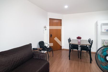Sala de apartamento para alugar com 1 quarto, 43m² em Bela Vista, São Paulo