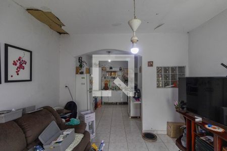 Casa 1 - Sala e Cozinha de casa à venda com 5 quartos, 300m² em Parque Cruzeiro do Sul, São Paulo