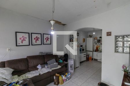 Casa 1 - Sala e Cozinha de casa à venda com 5 quartos, 300m² em Parque Cruzeiro do Sul, São Paulo