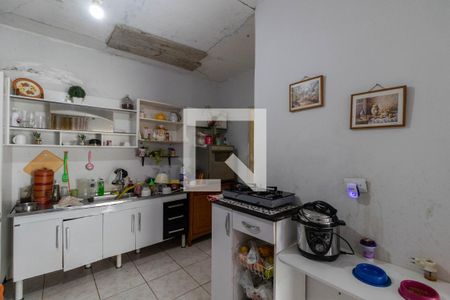 Casa 1 - Sala e Cozinha de casa à venda com 5 quartos, 300m² em Parque Cruzeiro do Sul, São Paulo
