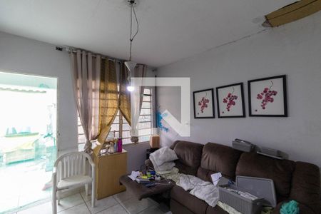 Casa 1 - Sala e Cozinha de casa à venda com 5 quartos, 300m² em Parque Cruzeiro do Sul, São Paulo