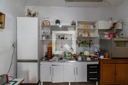 Casa 1 - Sala e Cozinha de casa à venda com 5 quartos, 300m² em Parque Cruzeiro do Sul, São Paulo