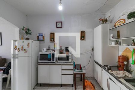 Casa 1 - Sala e Cozinha de casa à venda com 5 quartos, 300m² em Parque Cruzeiro do Sul, São Paulo