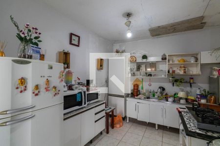 Casa 1 - Sala e Cozinha de casa à venda com 5 quartos, 300m² em Parque Cruzeiro do Sul, São Paulo
