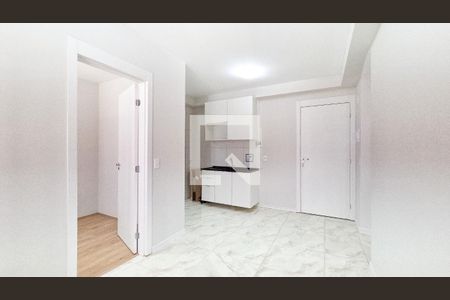 Sala de apartamento para alugar com 2 quartos, 38m² em Vila Isa, São Paulo