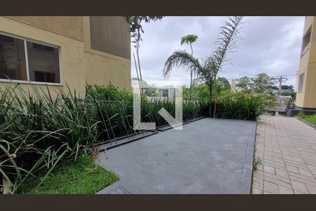 bicicletário  de apartamento para alugar com 2 quartos, 37m² em Jardim Amalia, São Paulo