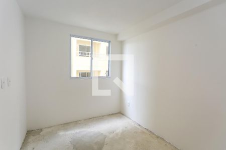 quarto 2 de apartamento para alugar com 2 quartos, 37m² em Jardim Amalia, São Paulo