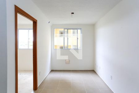 Sala  de apartamento para alugar com 2 quartos, 37m² em Jardim Amalia, São Paulo