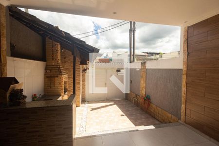Vista da Sala de casa para alugar com 2 quartos, 153m² em Campo Grande, Rio de Janeiro