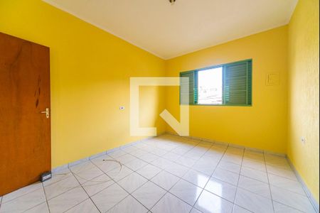 Quarto 1 de casa para alugar com 2 quartos, 26m² em Vila Guaraciaba, Santo André