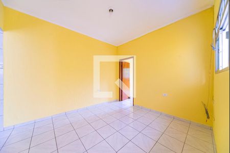 Sala de casa para alugar com 2 quartos, 26m² em Vila Guaraciaba, Santo André