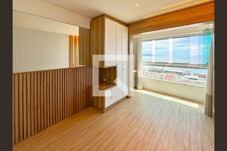 Suíte de apartamento para alugar com 2 quartos, 78m² em Barreiros, São José