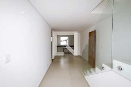 Sala de apartamento à venda com 3 quartos, 150m² em Salgado Filho, Belo Horizonte