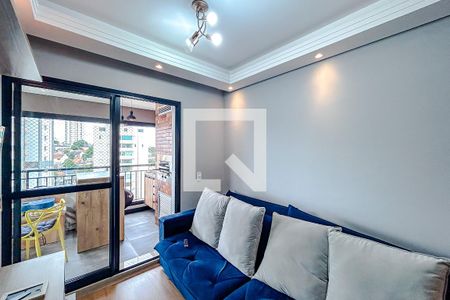 Sala de apartamento à venda com 3 quartos, 72m² em Vila Matilde, São Paulo