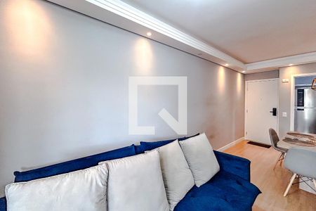 Sala de apartamento à venda com 3 quartos, 72m² em Vila Matilde, São Paulo
