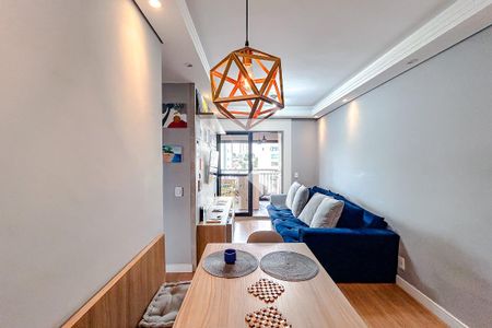 Sala de Jantar de apartamento à venda com 3 quartos, 72m² em Vila Matilde, São Paulo
