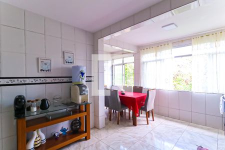 Cozinha de casa à venda com 4 quartos, 119m² em Engenho de Dentro, Rio de Janeiro