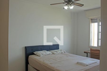 Quarto 1 de apartamento para alugar com 3 quartos, 200m² em Boqueirão, Santos