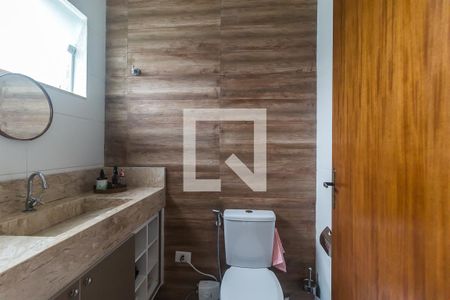 Lavabo de casa para alugar com 3 quartos, 135m² em Vila Cesar, Mogi das Cruzes