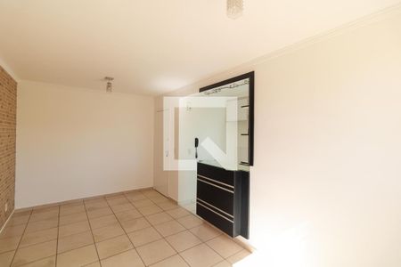 Salas de apartamento à venda com 2 quartos, 50m² em Vila Industrial (campinas), Campinas