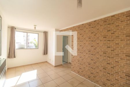 Salas de apartamento à venda com 2 quartos, 50m² em Vila Industrial (campinas), Campinas