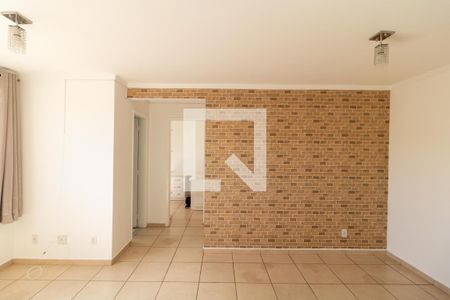 Salas de apartamento à venda com 2 quartos, 50m² em Vila Industrial (campinas), Campinas