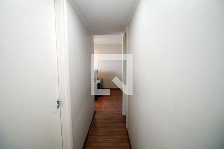 Sala - Corredor de apartamento à venda com 2 quartos, 65m² em Olaria, Rio de Janeiro