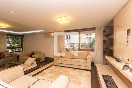 Sala  de apartamento para alugar com 3 quartos, 220m² em Independência, Porto Alegre