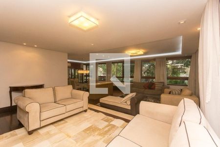 Sala  de apartamento para alugar com 3 quartos, 220m² em Independência, Porto Alegre