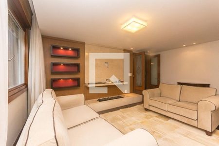 Sala  de apartamento para alugar com 3 quartos, 220m² em Independência, Porto Alegre