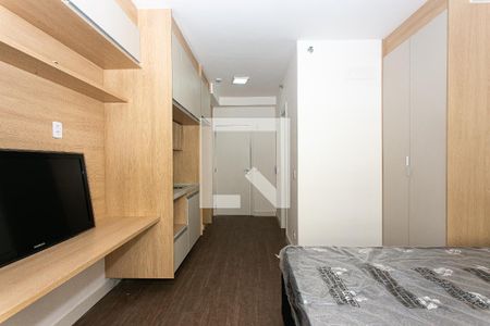 Studio de kitnet/studio para alugar com 1 quarto, 24m² em Tatuapé, São Paulo