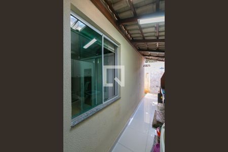 Apartamento à venda com 3 quartos, 140m² em Paquetá, Belo Horizonte