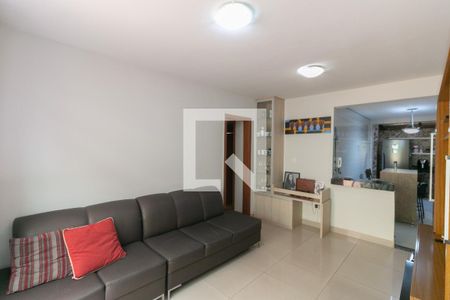 Apartamento à venda com 3 quartos, 140m² em Paquetá, Belo Horizonte