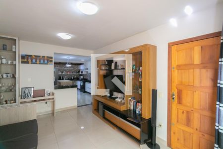 Apartamento à venda com 3 quartos, 140m² em Paquetá, Belo Horizonte