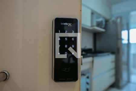 Fechadura Eletrônica de apartamento para alugar com 2 quartos, 57m² em Vila Andrade, São Paulo