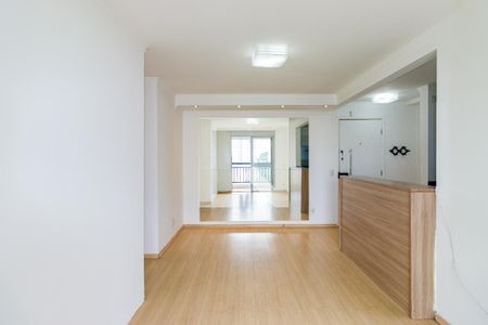 Sala/Cozinha de apartamento para alugar com 2 quartos, 57m² em Vila Andrade, São Paulo