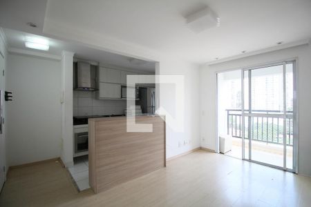 Sala de apartamento para alugar com 2 quartos, 57m² em Vila Andrade, São Paulo
