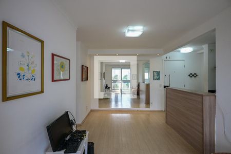 Sala de apartamento para alugar com 2 quartos, 57m² em Vila Andrade, São Paulo