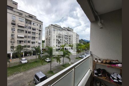 Apartamento à venda com 2 quartos, 50m² em Taquara, Rio de Janeiro