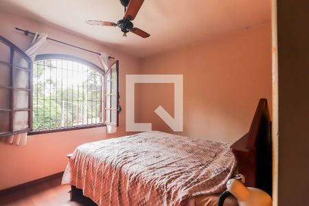 Quarto 1 - Suíte de casa para alugar com 4 quartos, 109m² em Vila Tiradentes, São Paulo