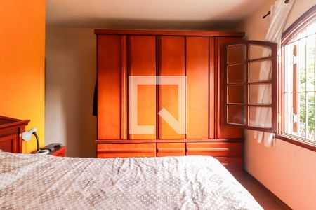 Quarto 1 - Suíte de casa para alugar com 4 quartos, 109m² em Vila Tiradentes, São Paulo