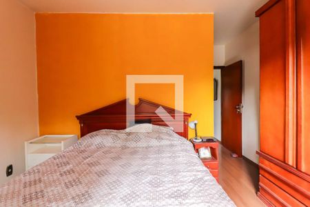 Quarto 1 - Suíte de casa para alugar com 4 quartos, 109m² em Vila Tiradentes, São Paulo