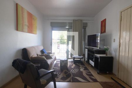 Sala de apartamento à venda com 3 quartos, 114m² em Pátria Nova, Novo Hamburgo