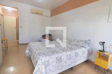 suíte de apartamento à venda com 3 quartos, 114m² em Pátria Nova, Novo Hamburgo