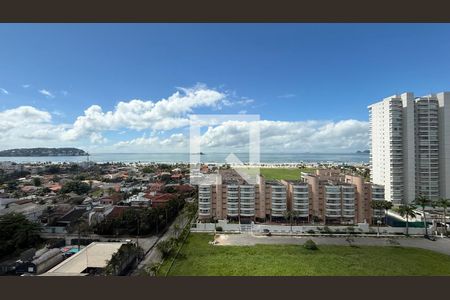 Vista de apartamento para alugar com 3 quartos, 100m² em Enseada, Guarujá