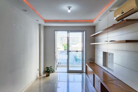 Sala  de apartamento para alugar com 3 quartos, 78m² em Vila Isabel, Rio de Janeiro