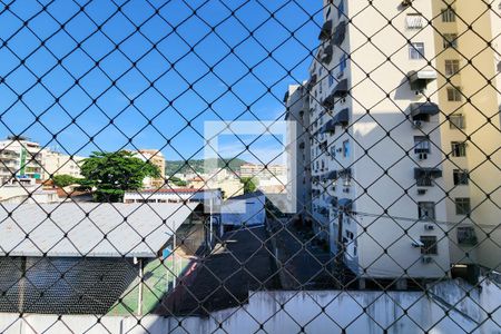 Vista de apartamento para alugar com 3 quartos, 78m² em Vila Isabel, Rio de Janeiro