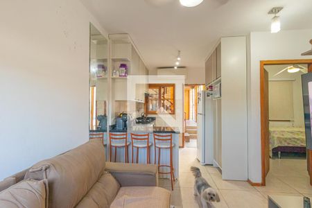 Sala de casa à venda com 3 quartos, 151m² em Olaria, Canoas