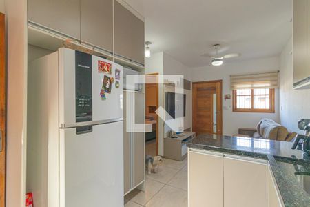 Sala/Cozinha de casa à venda com 3 quartos, 151m² em Olaria, Canoas